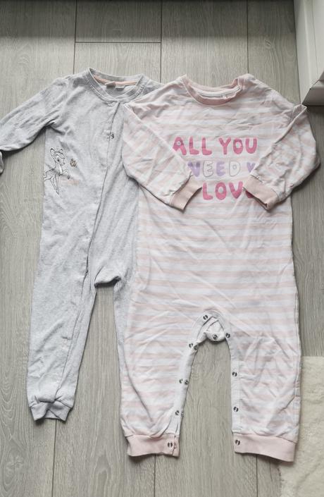 Pyžamká - overaly, 92