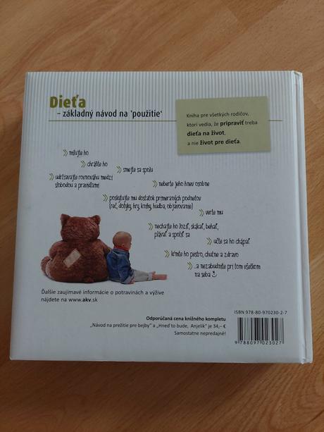 Návod na prežitie pre bejby, 