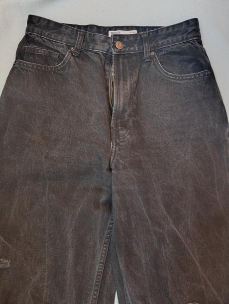 Dámske rifle, denim,38