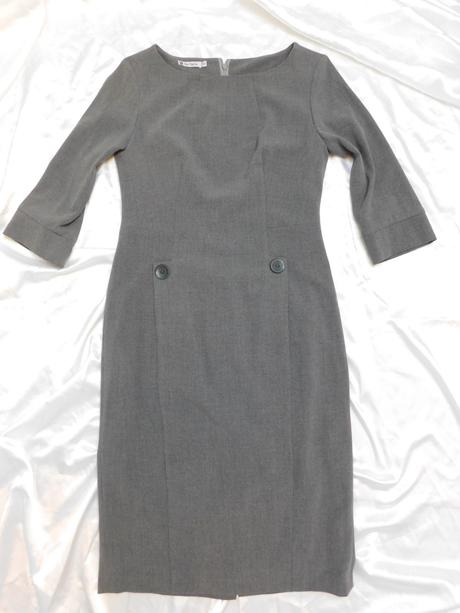 Trendy elegantne saty, 38