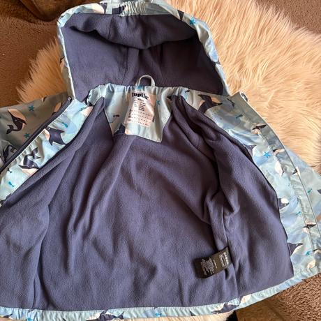 Nepremokavá bunda vel 104, lupilu,104