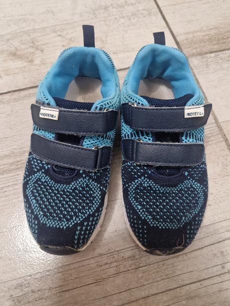 Tenisky protetika, protetika,32