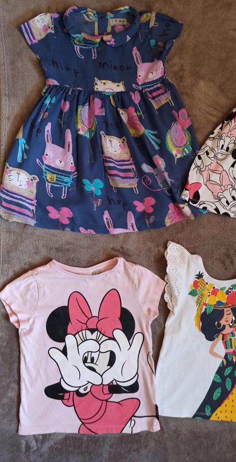 Dievčatko 2-3 rok., 86–98