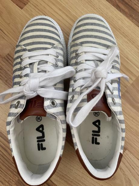 Tenisky, fila,36