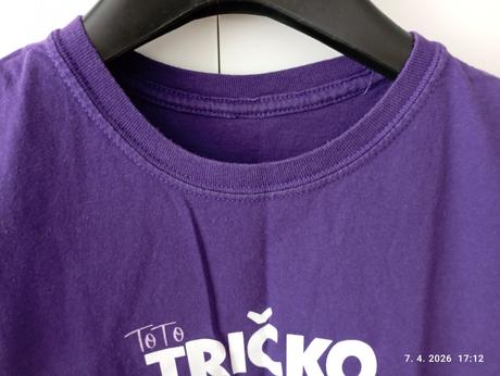 Milé tričko (už s poštou), 158