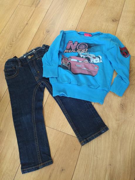 Set oblečenia, lindex,86