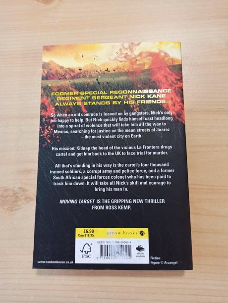 Ross kemp v anglictine  xs24, 