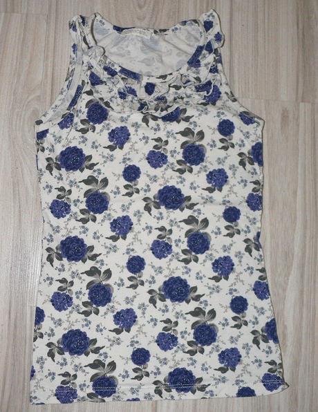 Tričká+tuniky 8ks, 104–116