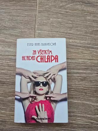 Za všetkým hľadaj chlapa, 