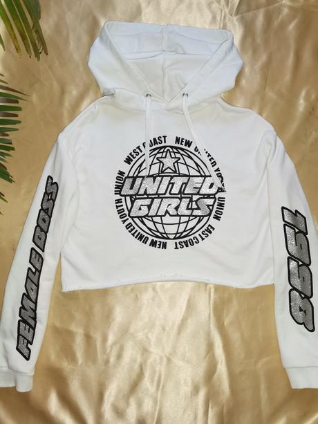 3x mikiny xs-s, h&m,xs