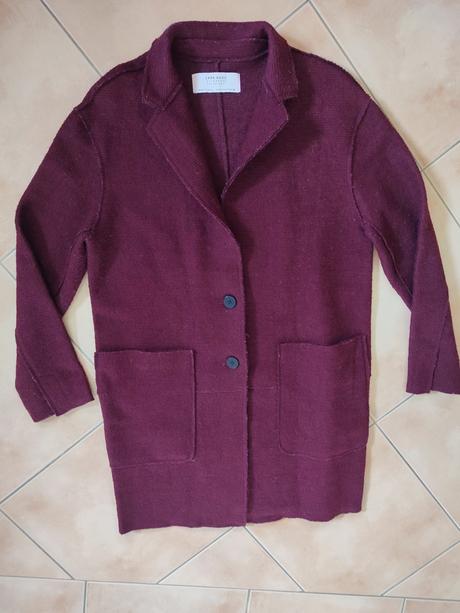 Dámsky kabát zn. zara, zara,s