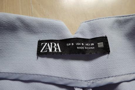Nohavice zara, zara,s