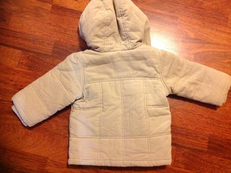 Zimná bundička pre fešáka, early days,74