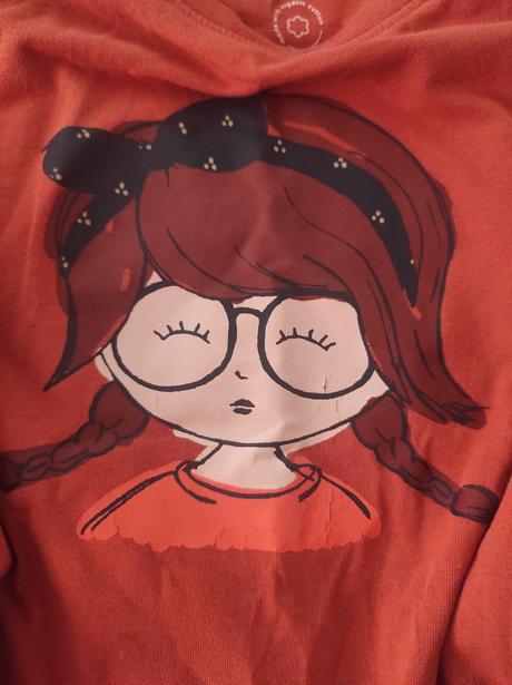 Krásne tričko, name it,104