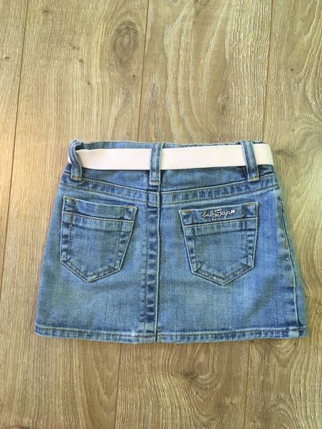 Riflova sukna s opaskom, gap,104