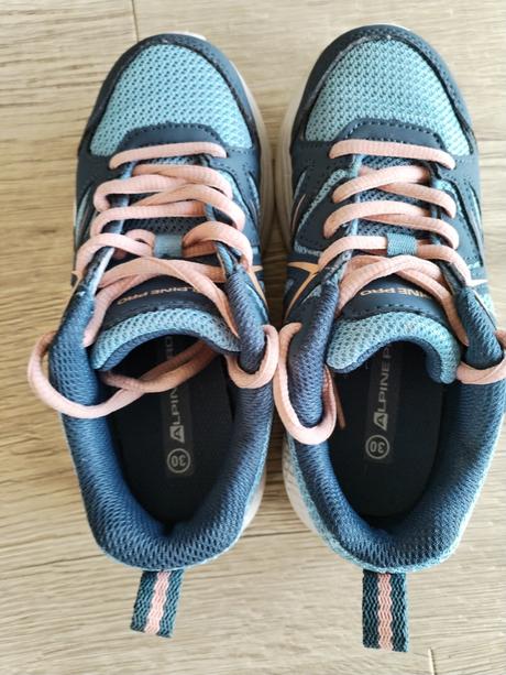 Tenisky, alpine pro,30