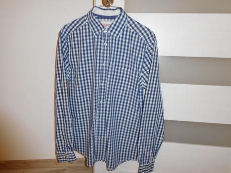 Esprit-košeľa pánska slim, m, esprit,m