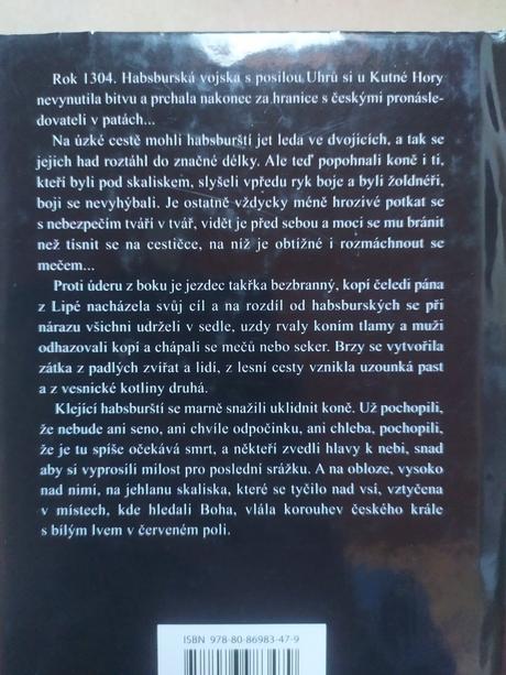 Král bez přílby, oldřich daněk, 