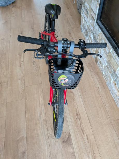 Bicykel frog 20", 20