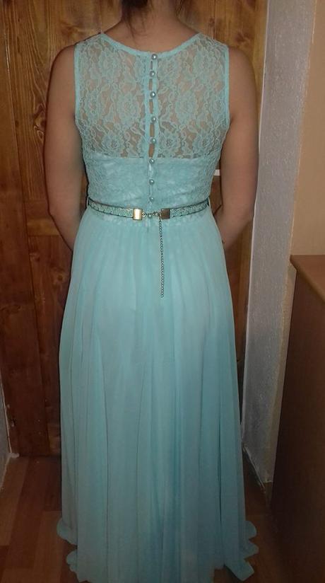 Spoločenské šaty s/m, m