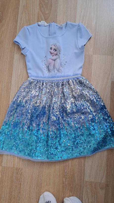 Filtrové šaty, disney,122