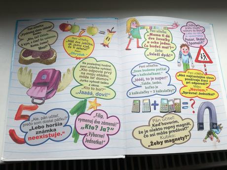 Básničky aj príbehy pre predškolákov aj školákov, 