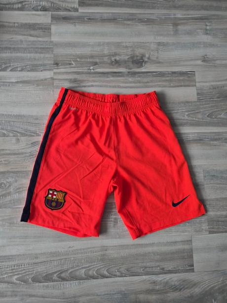 Športové kraťasy nike fc barcelona, nike,146