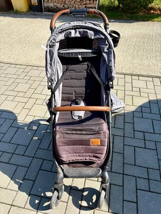 Kindercraft športový kočík, kinderkraft,kinderkraft grande plus