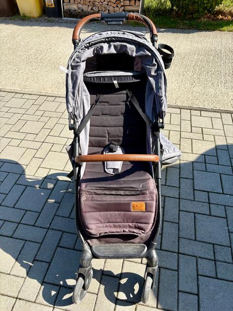 Kindercraft športový kočík, kinderkraft,kinderkraft grande plus