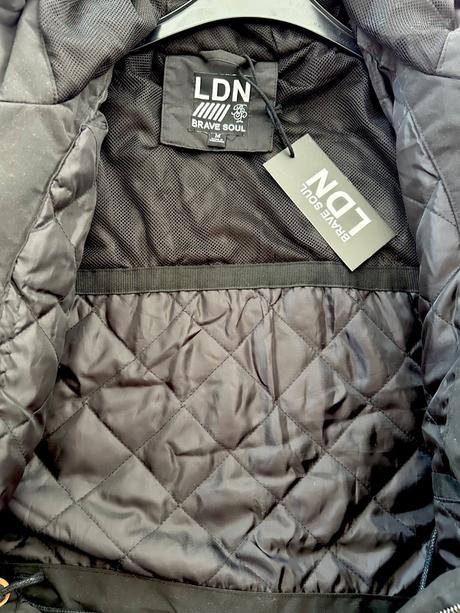 Pánska bunda nová, m