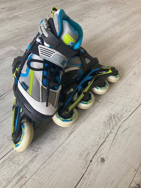 Chlapčenské kolieskové korčule, zealot,29