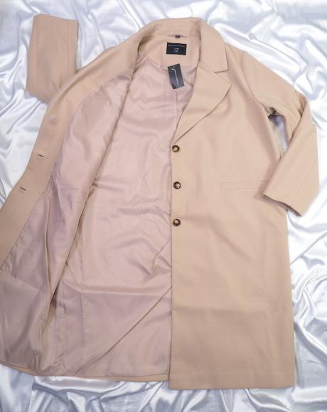 Kvalitný prechodný kabát dorothy perkins, dorothy perkins,48