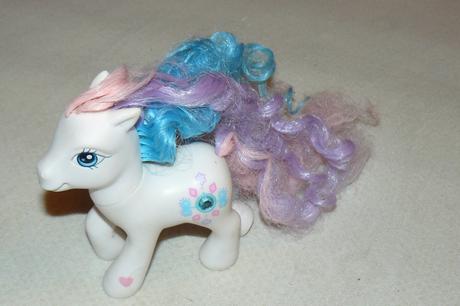 My little pony,