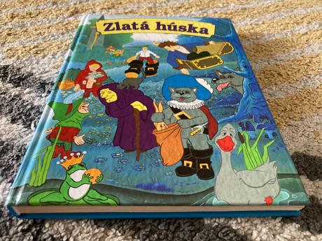 Zlatá húska (1996), 