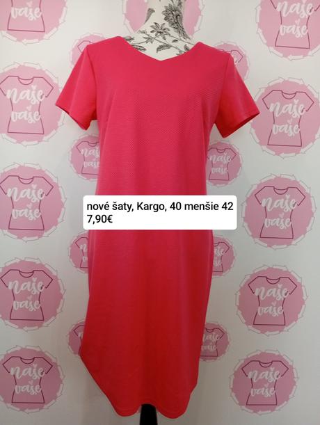 Nové šaty, 40 / 42