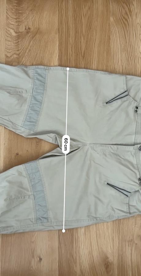 Nohavice carla du nord 44, 44