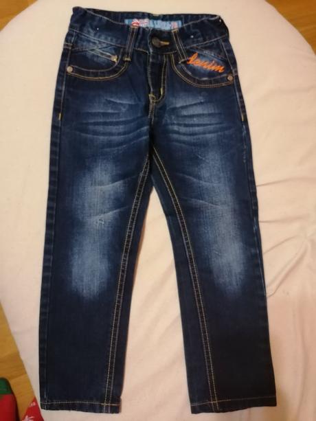 Frajerské rifle 4-5r, 110