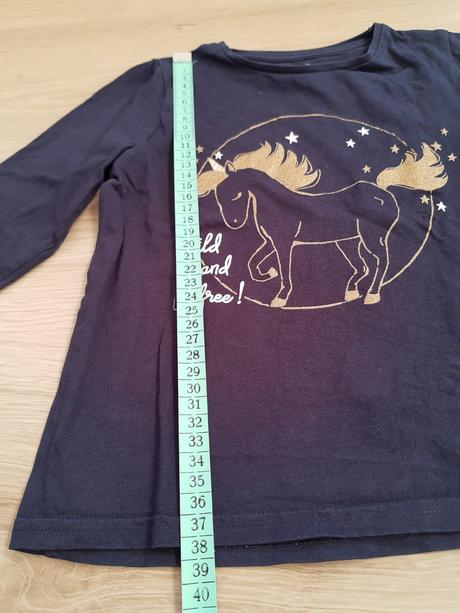 Tričko jednorožec, pepco,116