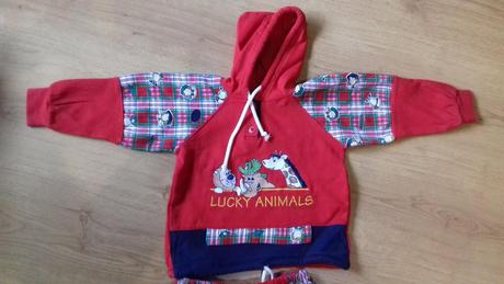 Súprava/komplet (veľkosť 74), okay,74