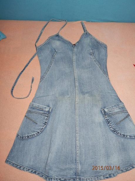 Riflove saty ice and blue, m