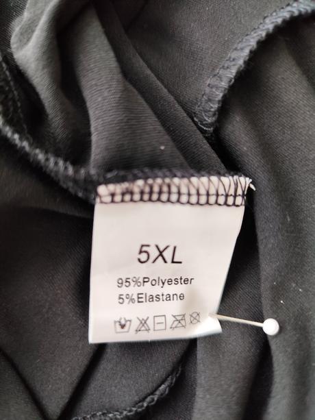 Tepláky - voľné, 4xl