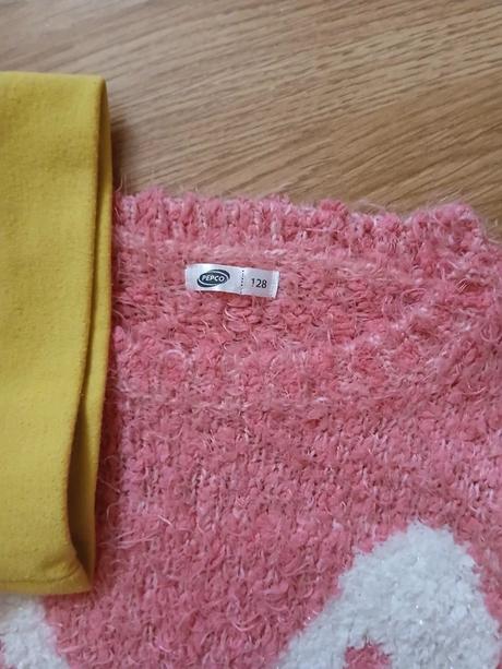 Mix oblečenia 122/128, 122–134