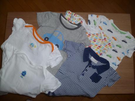 Body balik aj samostatne, h&m,86