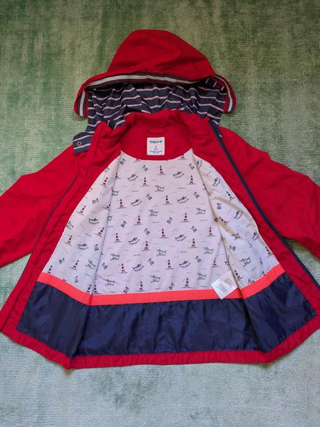 Mayoral prechodna bunda, mayoral,128