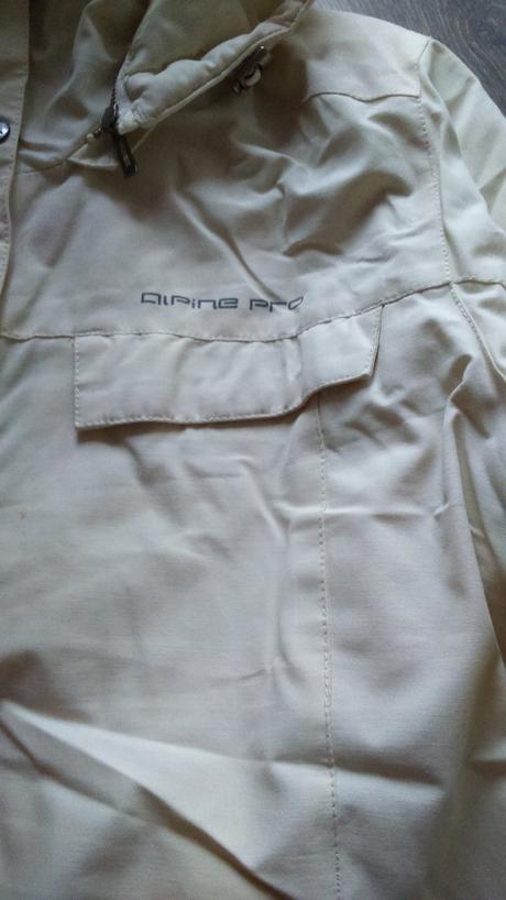 Zimná bundička, alpine pro,l