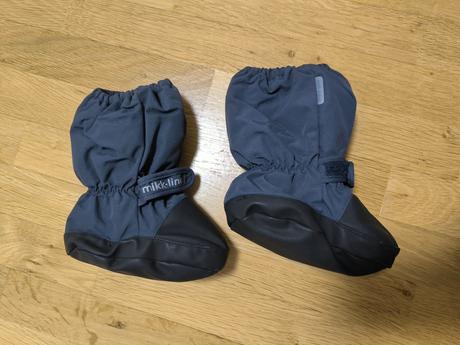 Zimne capacky mikk-line velk.80, 