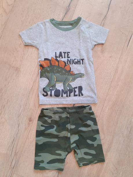 Set tricko s nohavicami top stav, carter's,86