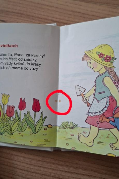 Modlitebné knižky pre deti, 