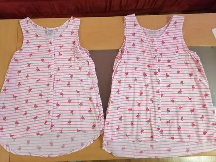 Letné blúzky y. f. k, 140