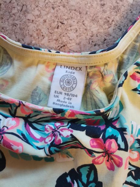 Letne saty lindex, lindex,98